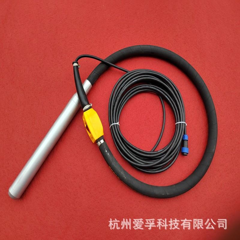 高精度预制件振动棒混凝土高频振捣器低气泡密实快速施工防堵转