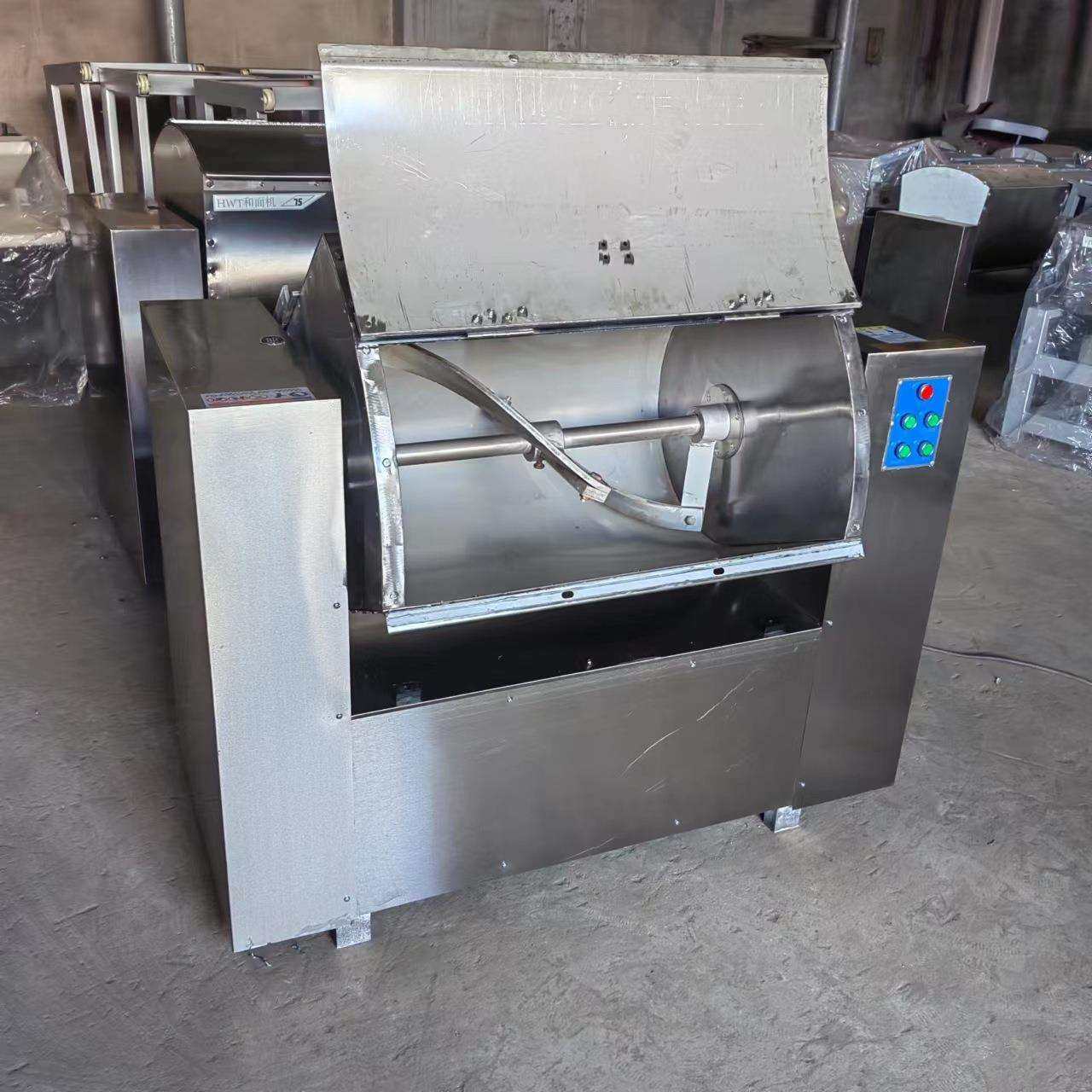 商用大型100公斤和面机 全自动包子馒头烧饼面条面粉面团和面机,清洗/食品/商业设备,休闲食品加工设备,淘宝优惠券,粉丝福利购,淘宝优惠卷