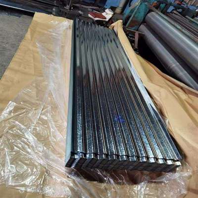 Galvanized Steel Sheet Metal Roofing Price Corrugated Steel