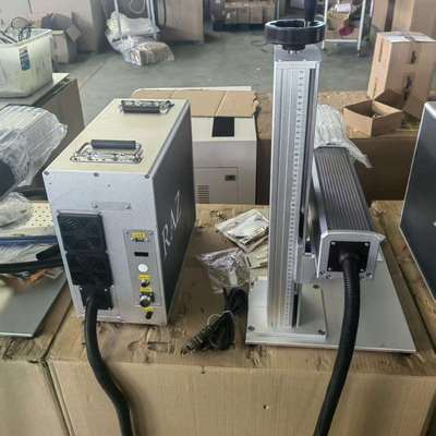 Laser Engraving Machine Gold Silver and Cutting