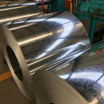 Prime Quality Q195 Cold Rolled 65mm Galvanized Steel Coil