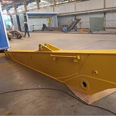 挖掘机加长臂斗杆.米SELC加长斗杆多种型号尺寸源头厂家