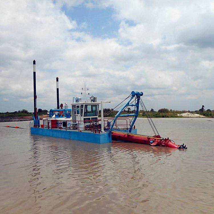 全液压绞吸式清淤船河道湖泊港口大型疏浚挖泥清淤机械设备,机械设备,矿山专用设备,淘宝优惠券,粉丝福利购,淘宝优惠卷