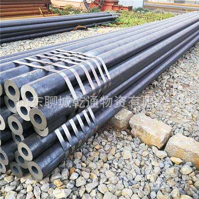 Precision Seamless Carbon Steel Pipe Various Sizes Diameters