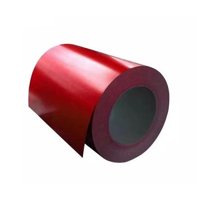 Color-Coat Galvanized Steel Coil Prepainted Product