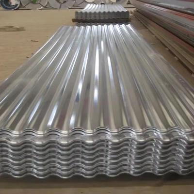 Hot Dipped Galvanized Steel Corrugated Sheet Wear-Resistant