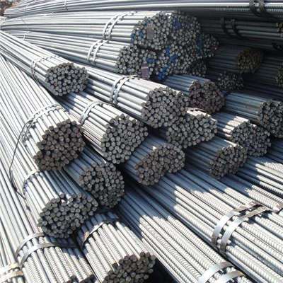 8mm 10mm 12mm Construction Steel Bar Reinforced Rebar Carbon