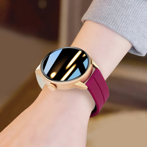 古风智能手表女士可插卡多功能