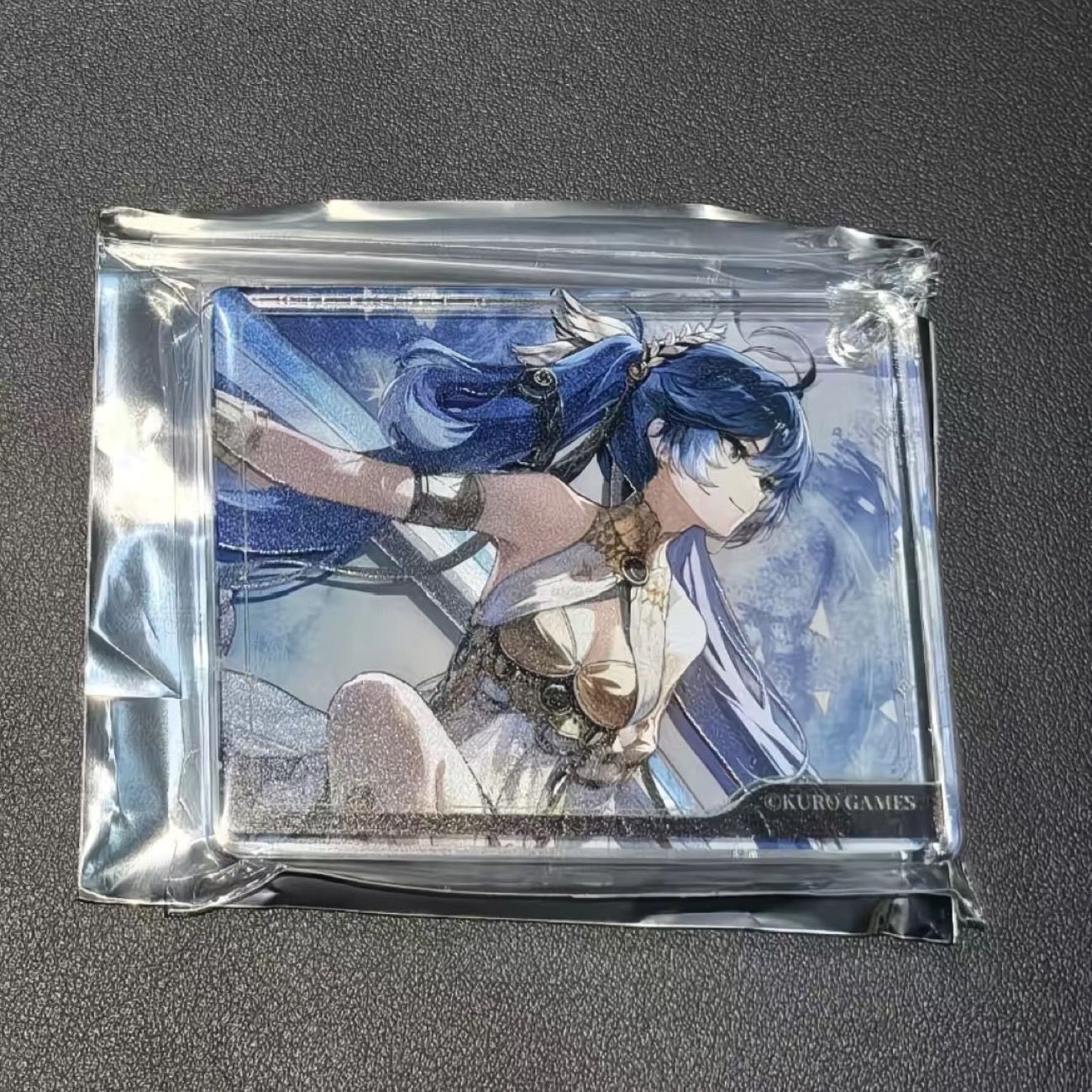 日谷鸣潮弗洛洛尤诺千咲仇远gratte联动亚克力砖赠原袋周边谷子