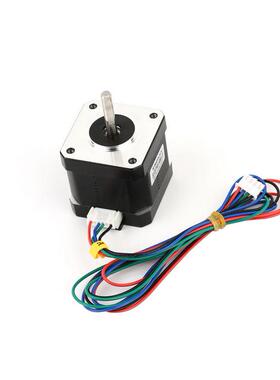 nema 17 stepper motor bipolar 2a 84oz.in 48mm 3d printer/cnc