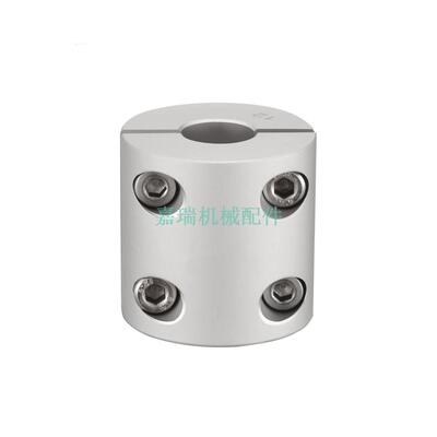 联轴器DCS01/02-D16 D20 D25 D32-d5 d6 d8 d10-e5 e6 e8 e10 e12