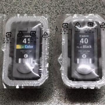 佳能PG40 CL41 1180 1200 1300 1600 1880 1980 2200 2580墨盒