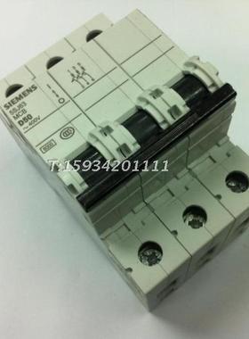小型断路器5SJ6 350-8CC20 5SJ63 MCB D50