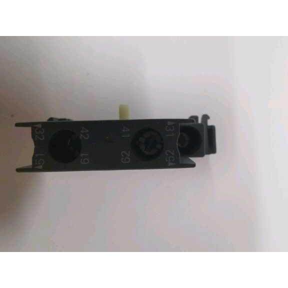 接触器辅助触头 3RH6921-1DA02 侧挂2常闭