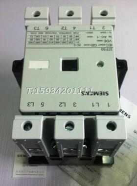 交流接触器3TF5022-0X AC24V.36V.48V.110V.220V380