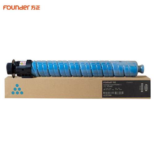 原装方正（Founder）FT6260彩色碳粉墨粉 适用于FR6245C\\FR6260C