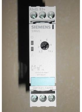 3RP1531-1AP30 3RP15311AP30时间继电器