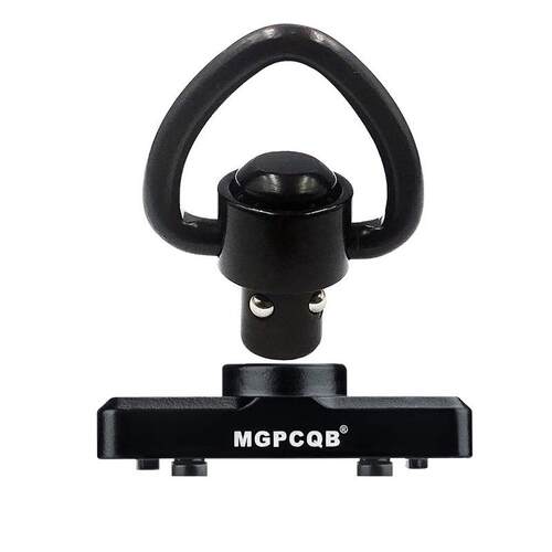 MGPCQB 1inch QD S-ling Heavy Duty Quick兼容MLOK和Keymod底座