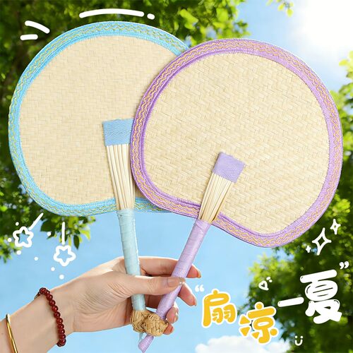 古风手工蒲扇夏季耐用驱蚊