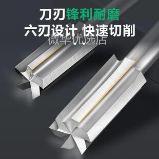 木工清底刀电动雕刻刀电磨机磨头篆刻木雕牙机雕刻刀头套装