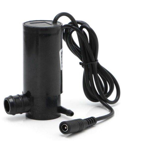 直流微型潜水泵 12v水钻打孔机供水泵棒 抽水泵 微型压吸水器
