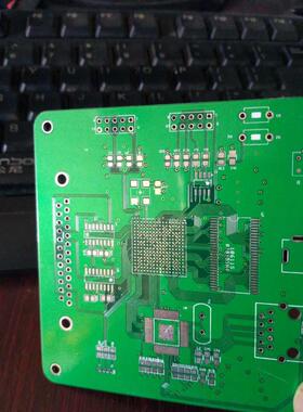 单双面板制作电路板抄板pcb打样SMT贴片加工线路板周日加急铝基板