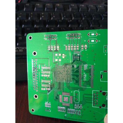 单双面板制作电路板抄板pcb打样SMT贴片加工线路板周日加急铝基板
