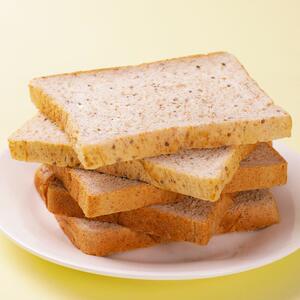 /享食者全麦黑麦吐司面包整箱无添加蔗糖休闲零食早餐食品