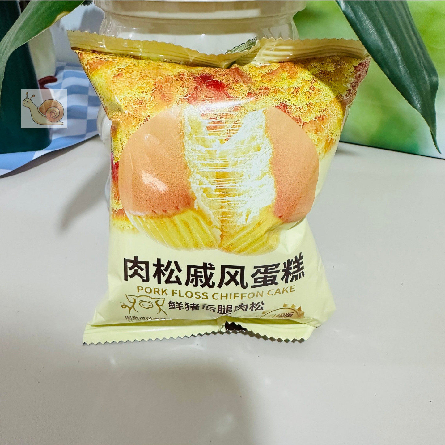 【严选】肉松戚风蛋糕早餐茶点整箱零食营养健康单独立包装零食