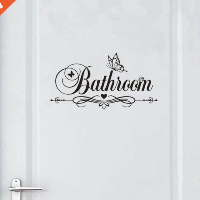 现货Baom Door Stkers Wapr Removable Door Mural Ba