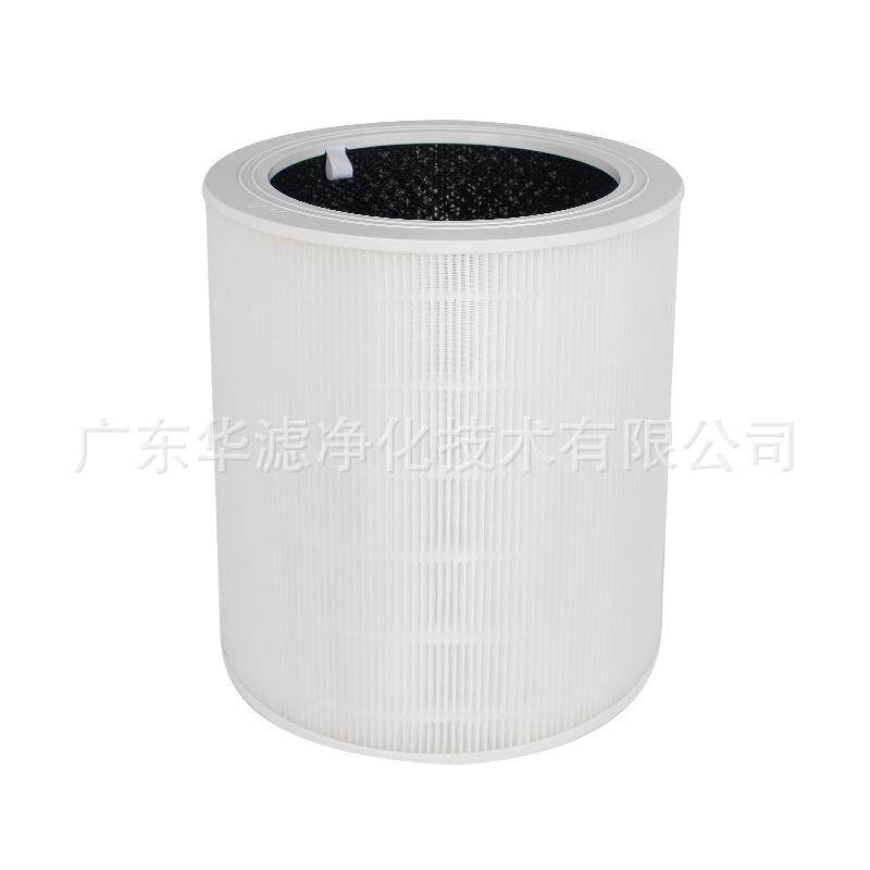 适用于LEVOIT Core 600S空气净化器过滤网滤芯600S-RF hepa过滤器