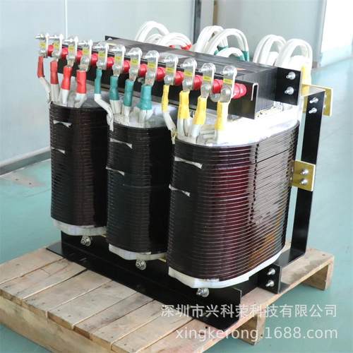 兴科荣厂家直销三相变压器240KW380V变90 110 155 200 264 380V
