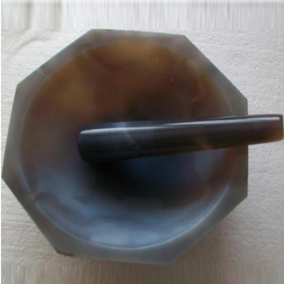 供应玛瑙研钵6cm 8cm 10cm 12cm 15cm