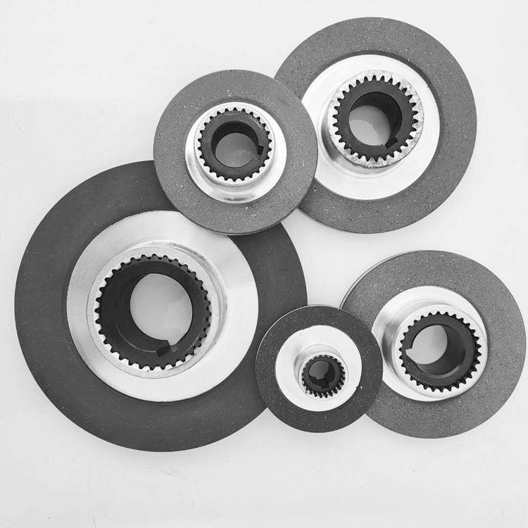 YEJ225电机刹车盘45KW马达SDZ1-450电磁失电制动器用制动盘抱闸片