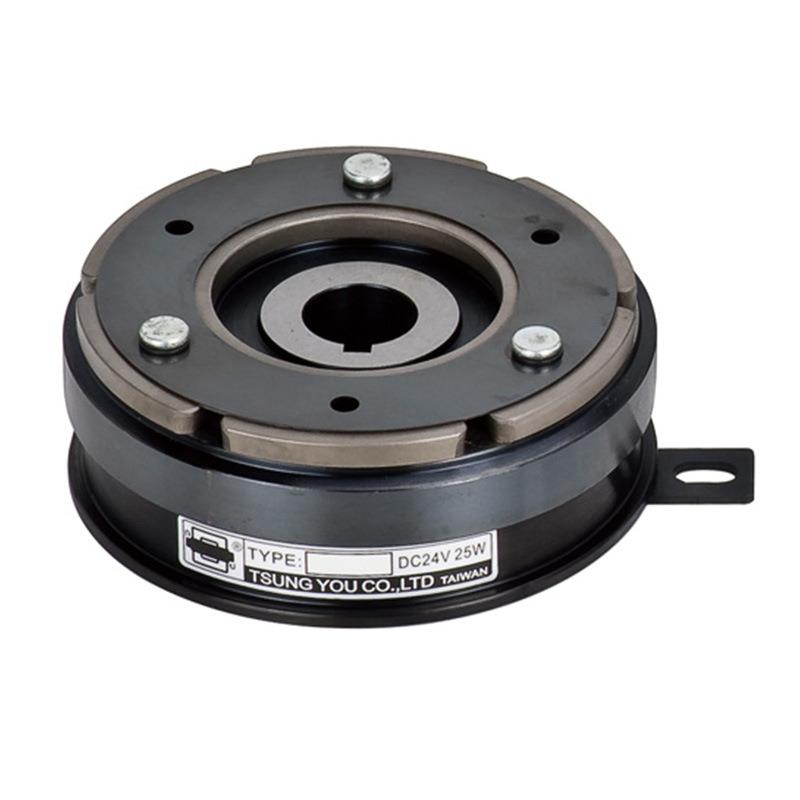 实力厂家 微型机械内轴承电磁式离合器 YZE制动 电磁离合器