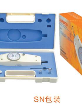 SN-100指针式推拉力计山度SH-10测力计SN-200/SN-300/SN500