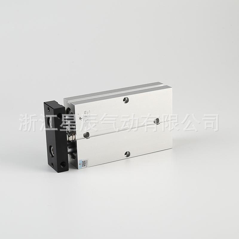 星辰气动TDA32缸径双轴气缸气动元件双杆活塞气缸