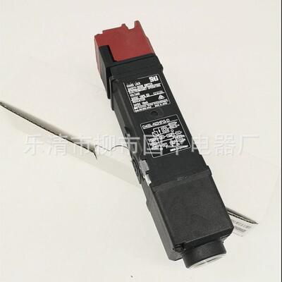 电磁机械安全门锁开关D4SL-N2DFA-N D4SL-N2AFG D4SL-N2EFG-D
