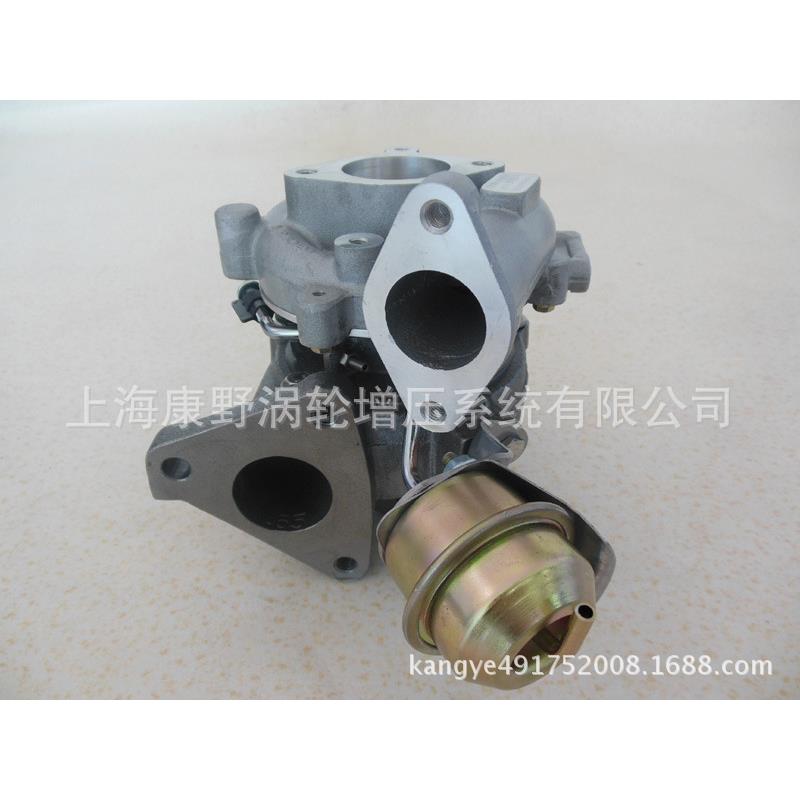 2.2涡轮增压器GT1849 727477-5007 14411-AW40A 14411-AW400