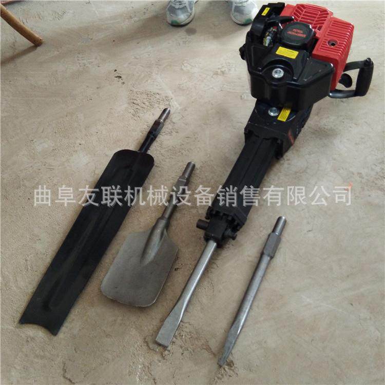 工程建筑工程破碎镐 内燃冲击捣固破碎镐 汽油镐破碎锤,五金/工具,压路机,淘宝优惠券,粉丝福利购,淘宝优惠卷
