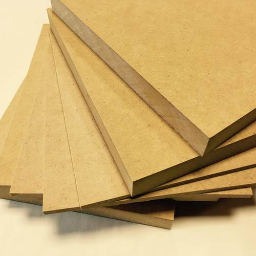 专业供应2～30mm澳松板全松木密度板进口密度板轻质中纤板