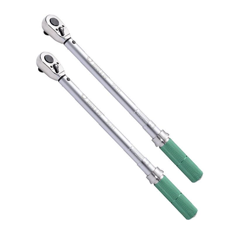 世达工具 1/2"可调式预置扭力扳手公斤力矩扳手96311 96312 96313