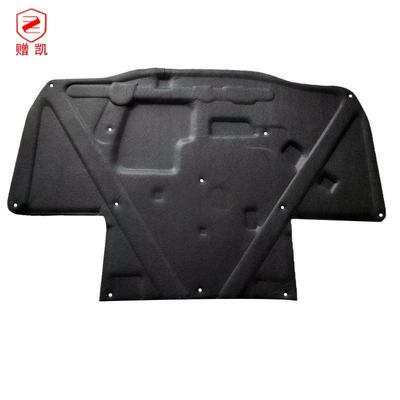 适用陆地巡洋舰FZJ80 4500LC80引擎盖隔热棉发动机隔音棉汽车内衬