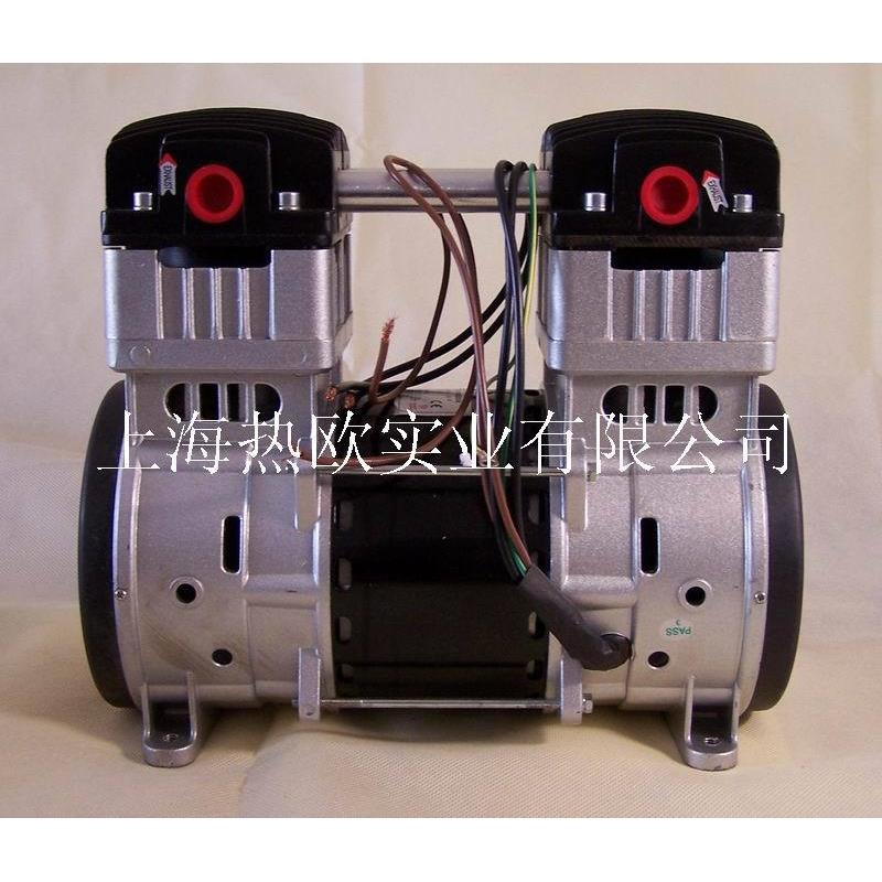 上海热欧活塞式低噪音1500W空压机主机 空气压缩机泵头 无需加油