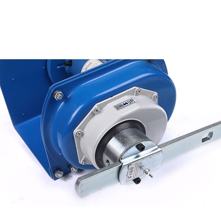 厂家供应0.5吨 1吨2吨3吨重型手摇绞盘JC-E型手摇绞车可定制绞盘