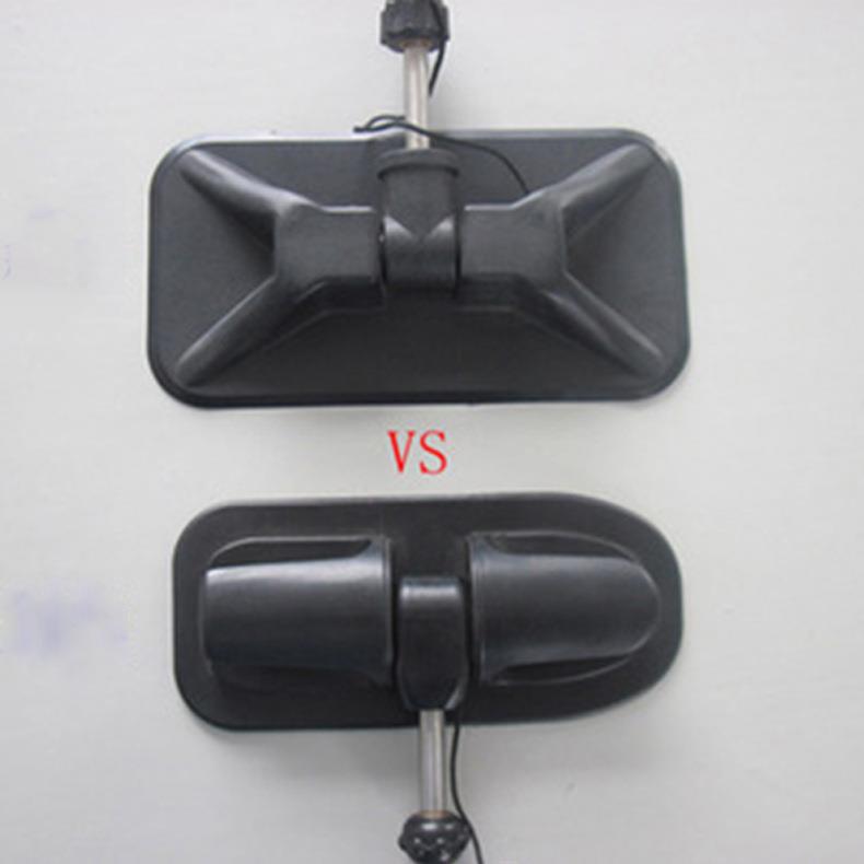 海宝信光仕晟冲锋橡皮艇 充气钓鱼船专用桨锁配件 皮划艇桨锁