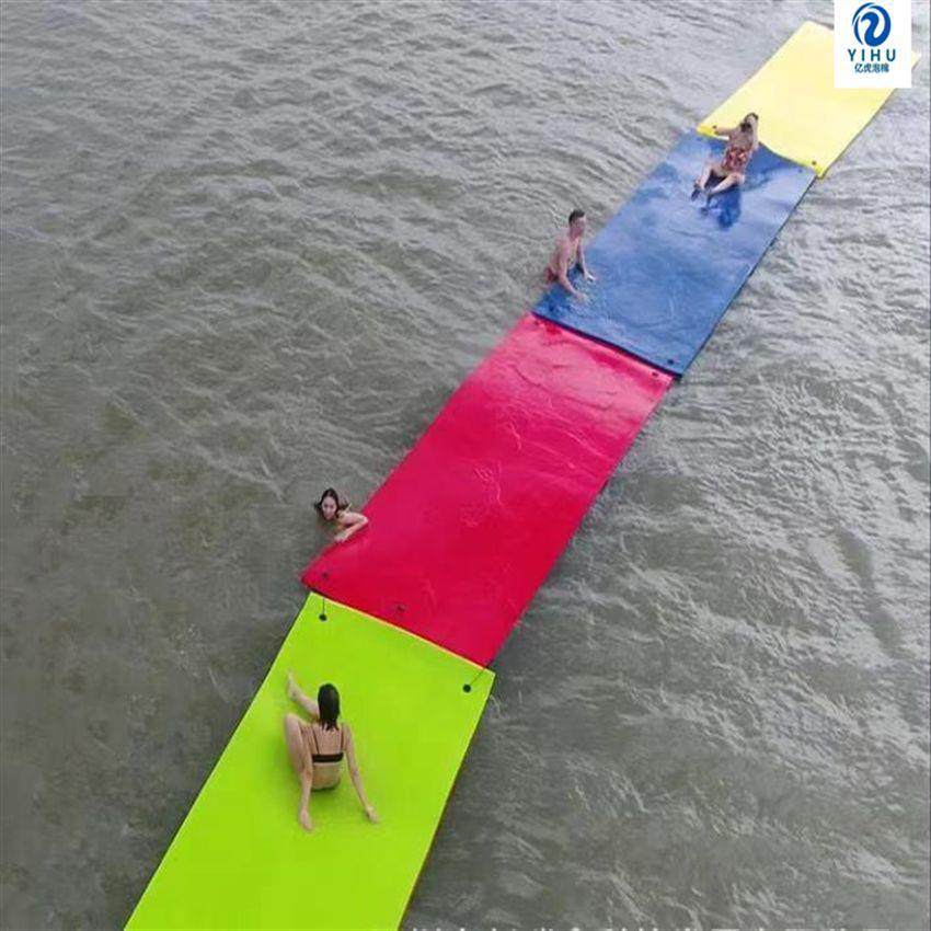 浮毯海上水床冲浪魔毯水上乐园跑道泳池休闲海绵漂浮垫 XPE漂浮板,户外/登山/野营/旅行用品,帆板,淘宝优惠券,粉丝福利购,淘宝优惠卷