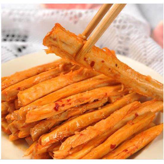 内蒙古特产正宗牛板筋500g包邮清真独立小包装香辣味孕妇休闲零食