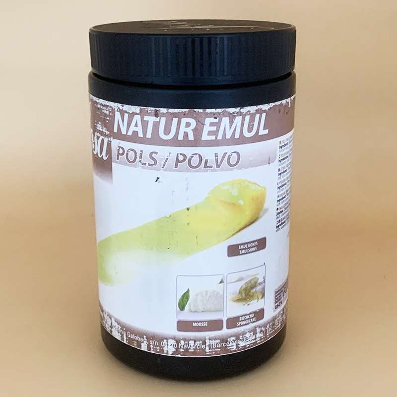 sosa索萨natur emul柑橘纤维西餐甜品乳化剂jordi borda500g