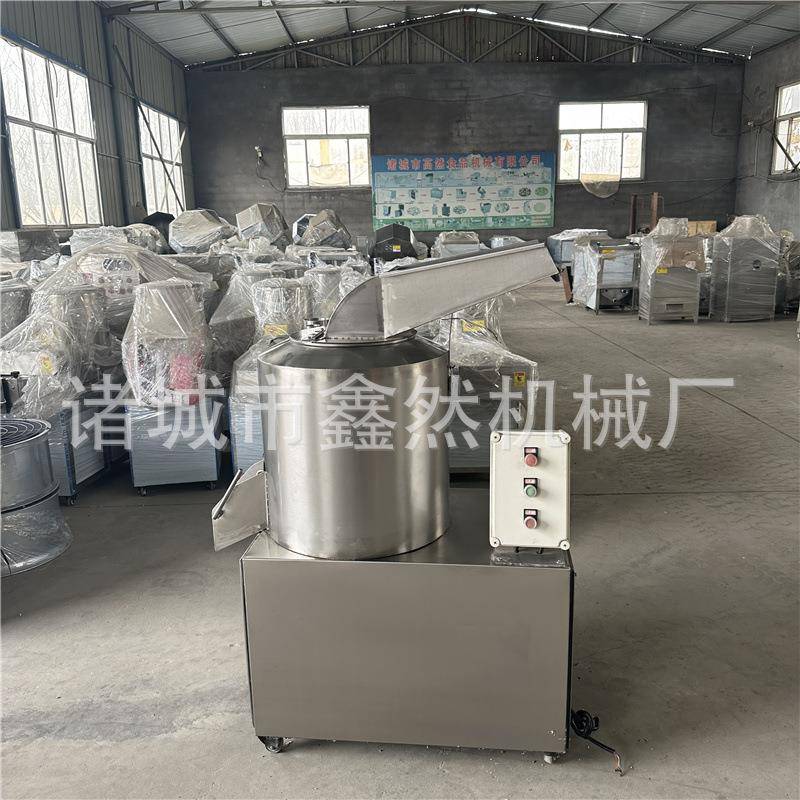 厂家供应不锈钢蔬菜打碎机XR-400型号打浆机机械